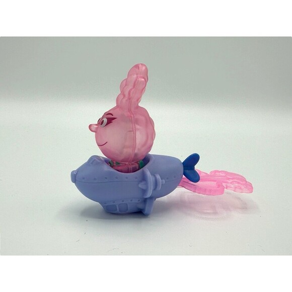 Elemental Disney Gale On A Blimp McDonald's Toy - Picture 8 of 9